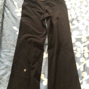 Lululemon Black Pants